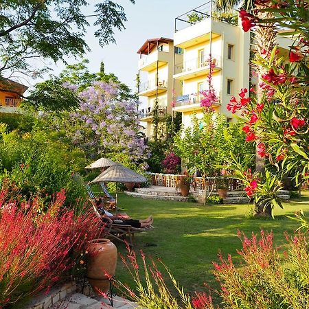 Emel Pension Guzelcamlı Exterior foto