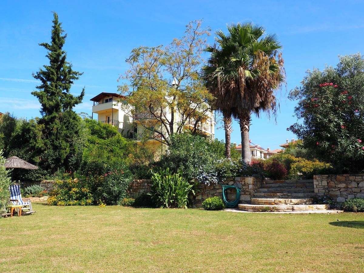 Emel Pension Guzelcamlı Exterior foto
