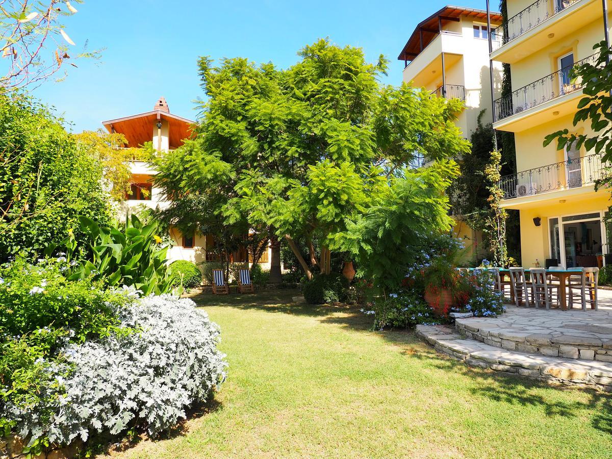 Emel Pension Guzelcamlı Exterior foto