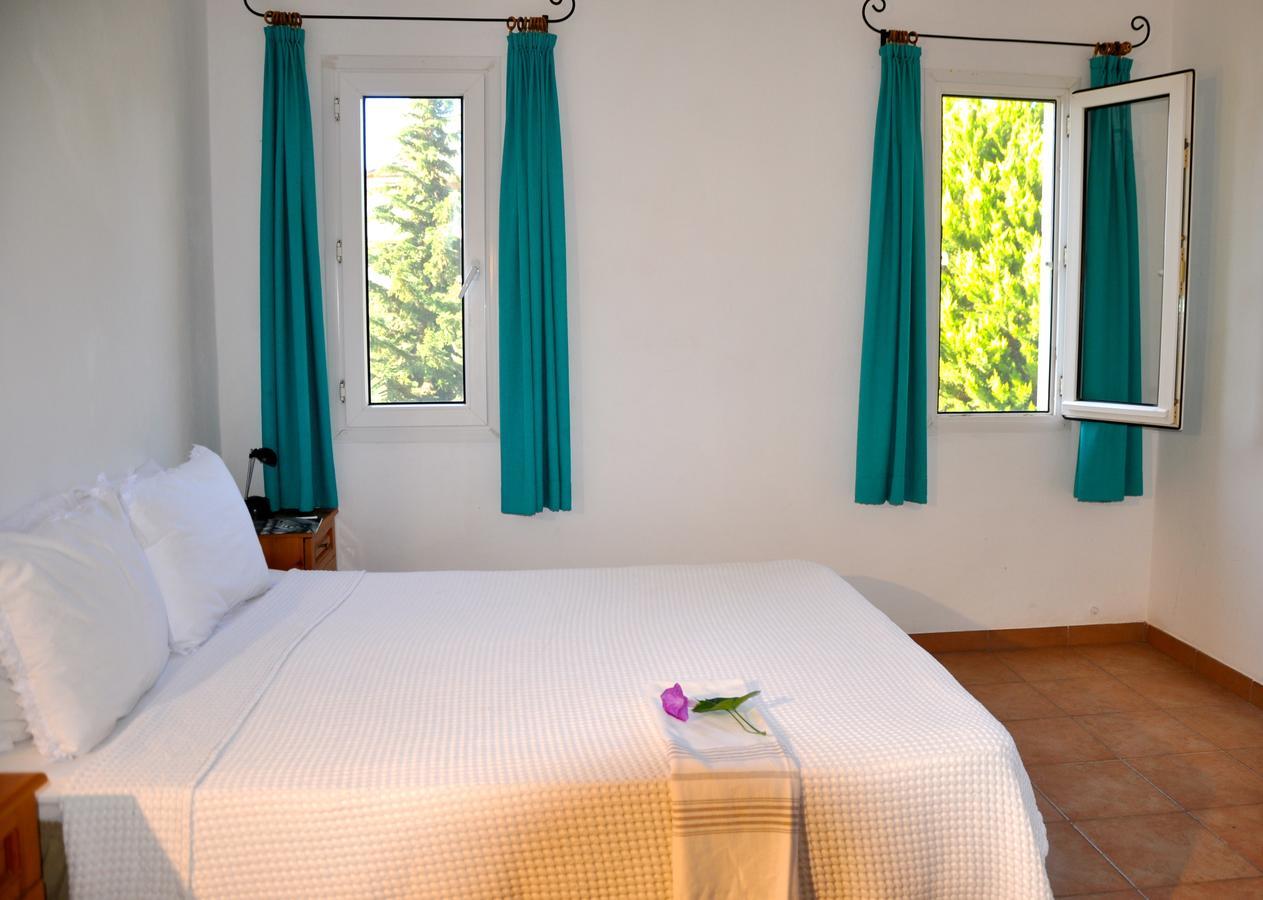 Emel Pension Guzelcamlı Exterior foto