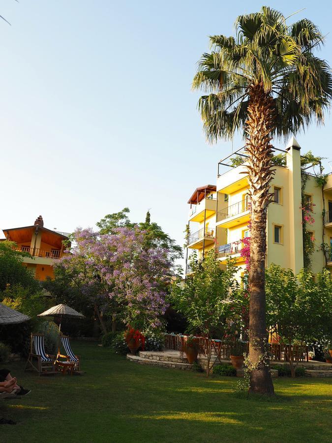 Emel Pension Guzelcamlı Exterior foto