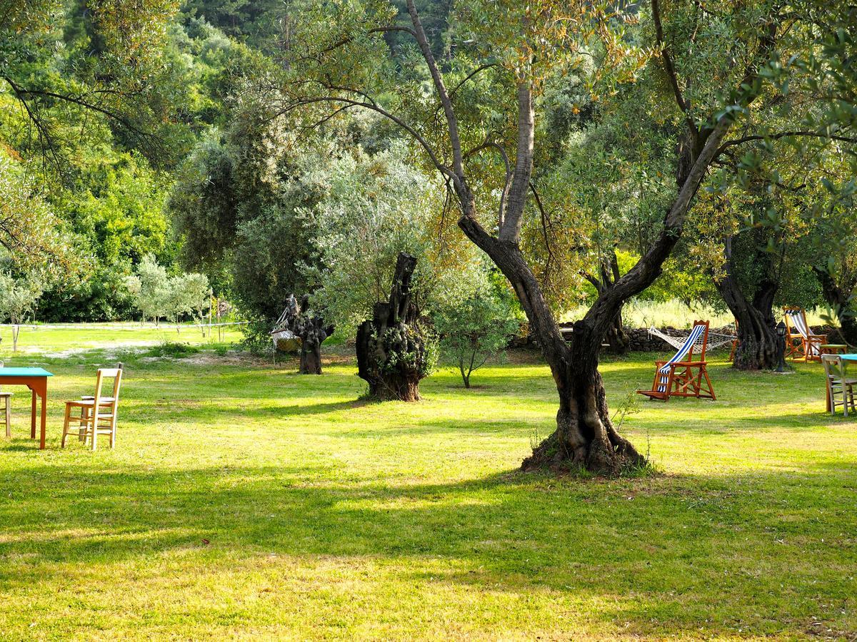 Emel Pension Guzelcamlı Exterior foto