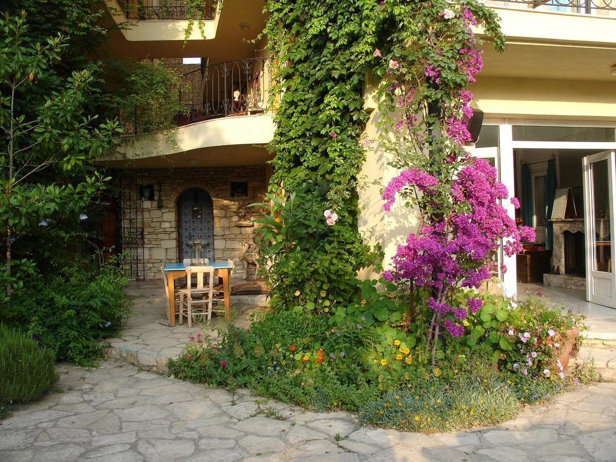 Emel Pension Guzelcamlı Exterior foto