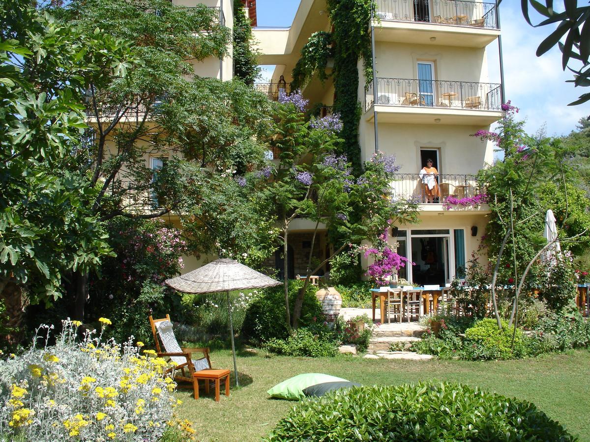 Emel Pension Guzelcamlı Exterior foto