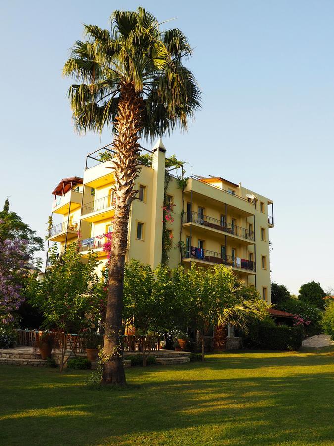 Emel Pension Guzelcamlı Exterior foto