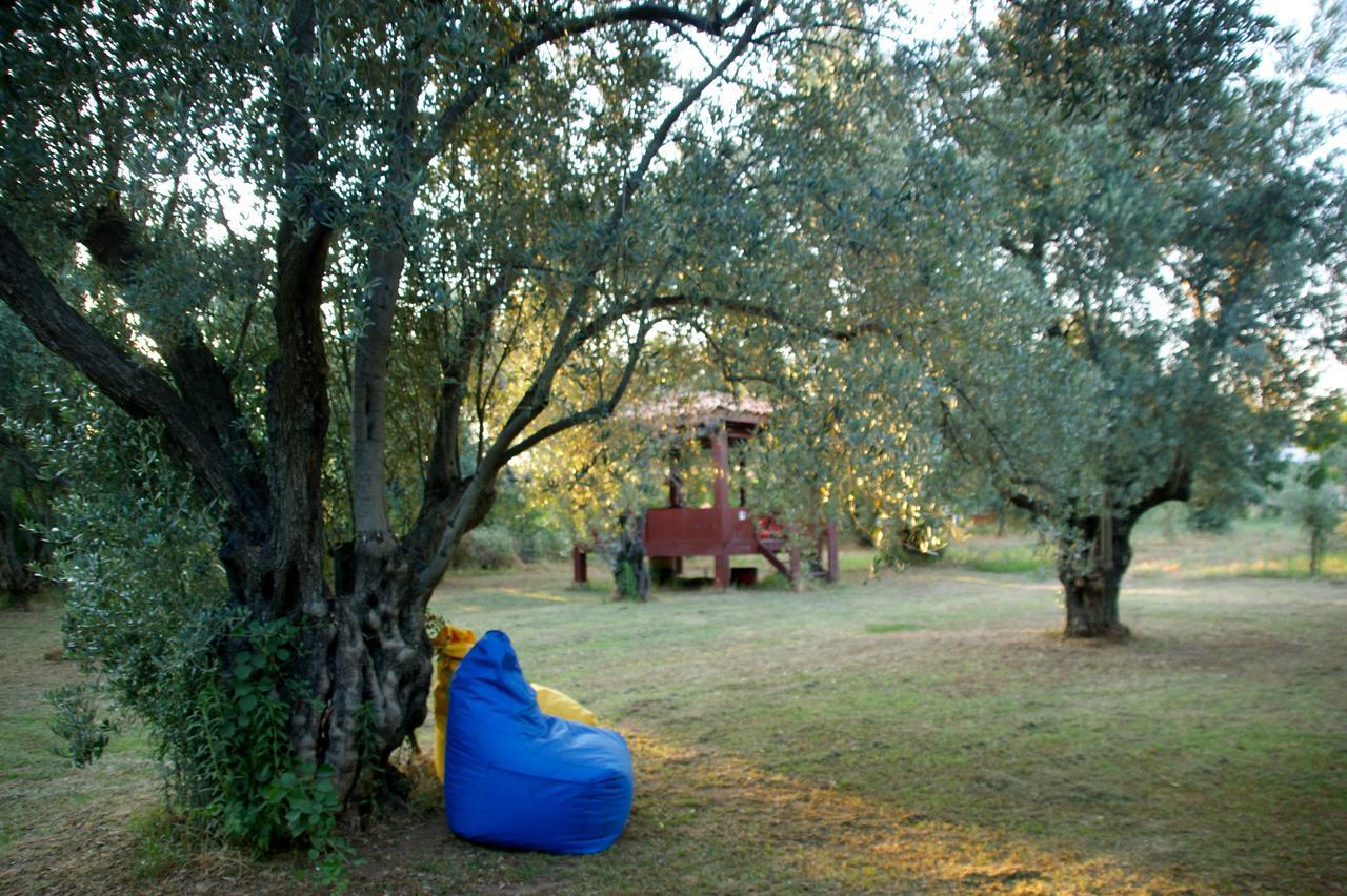Emel Pension Guzelcamlı Exterior foto