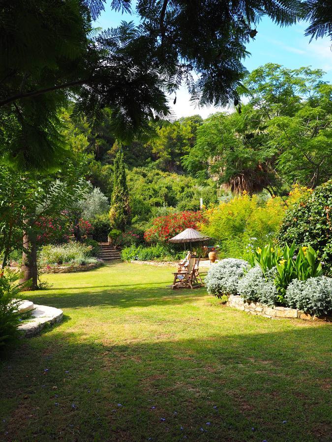 Emel Pension Guzelcamlı Exterior foto