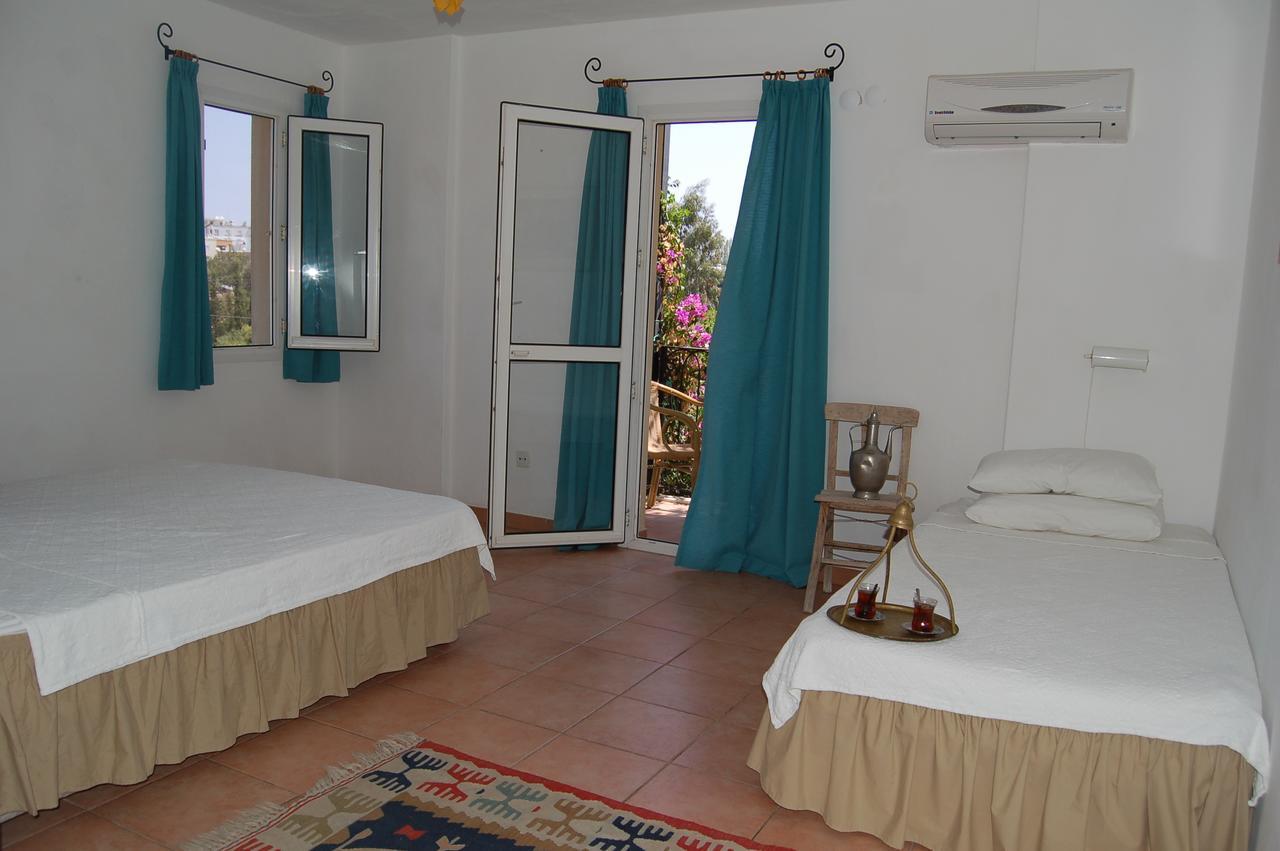 Emel Pension Guzelcamlı Exterior foto