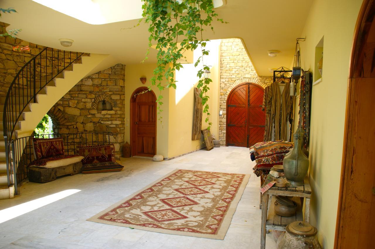 Emel Pension Guzelcamlı Exterior foto