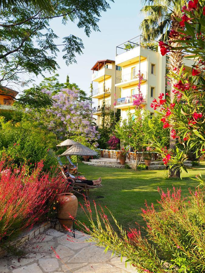 Emel Pension Guzelcamlı Exterior foto