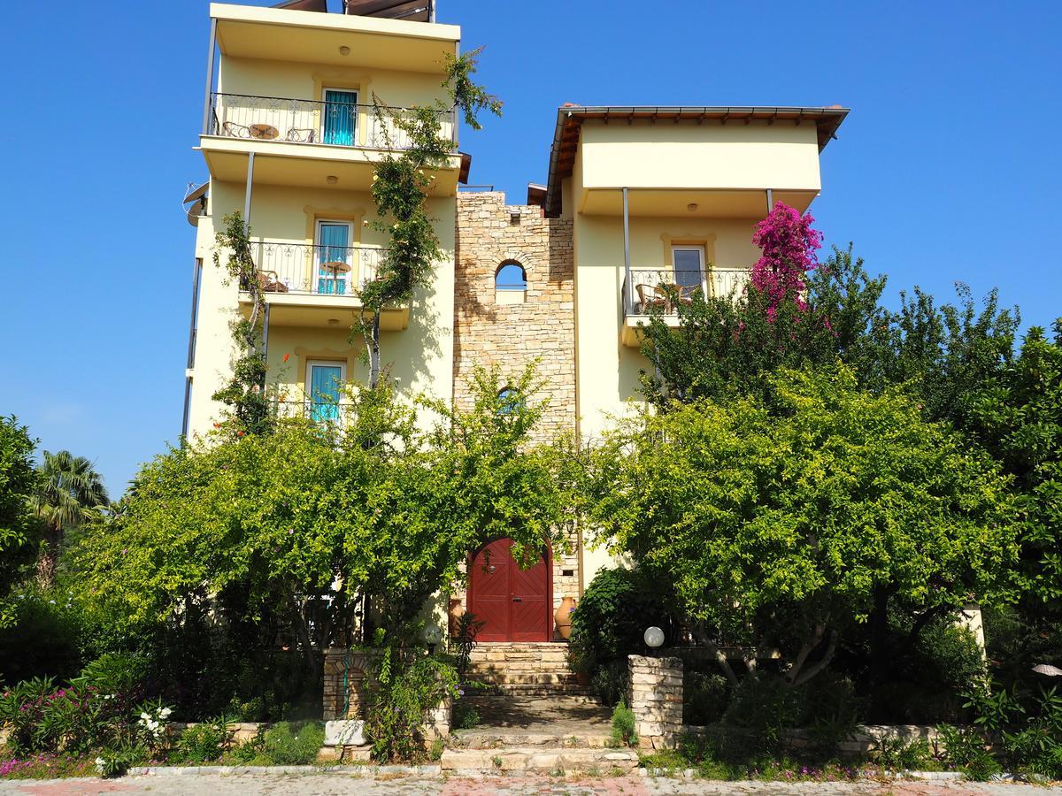 Emel Pension Guzelcamlı Exterior foto