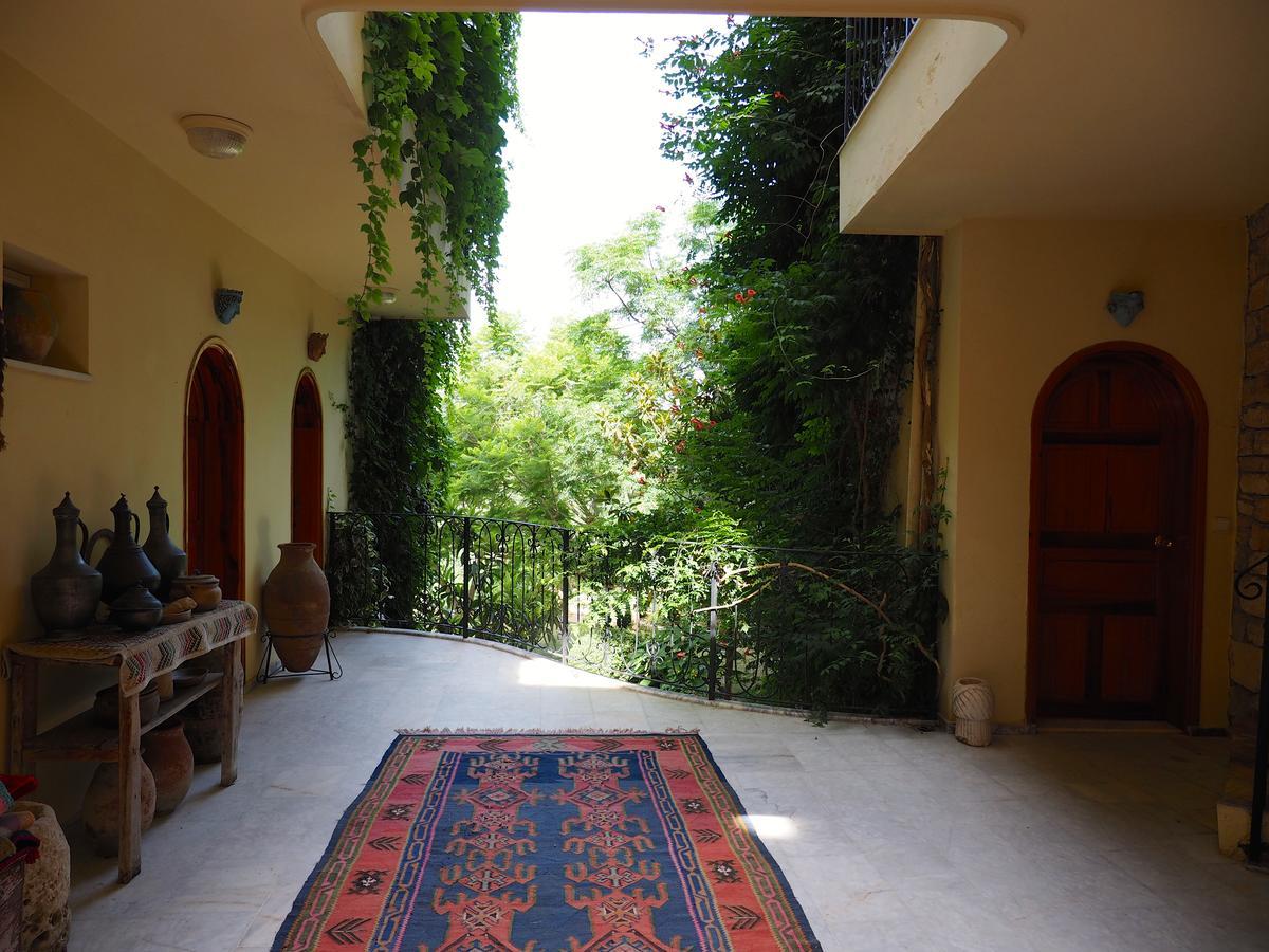 Emel Pension Guzelcamlı Exterior foto