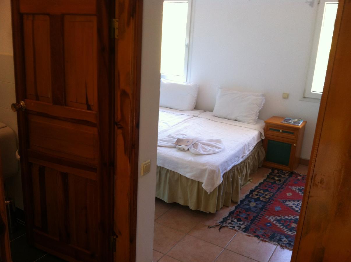 Emel Pension Guzelcamlı Exterior foto