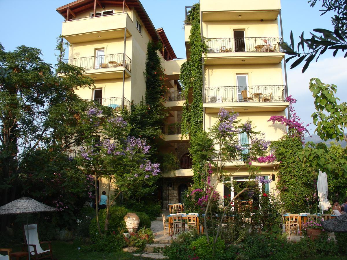 Emel Pension Guzelcamlı Exterior foto