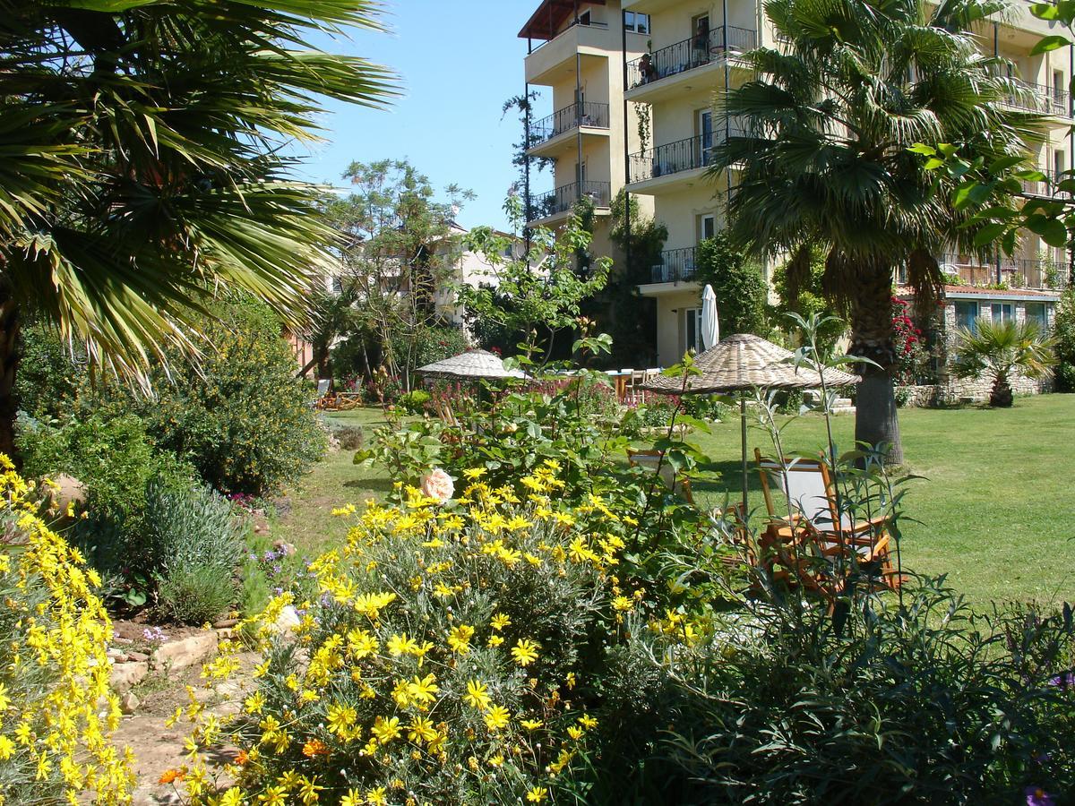 Emel Pension Guzelcamlı Exterior foto