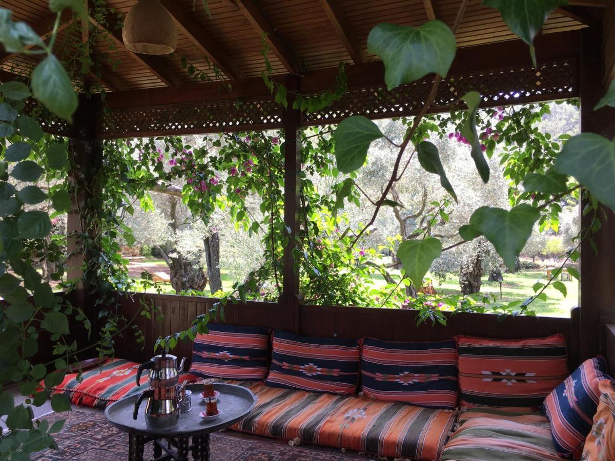 Emel Pension Guzelcamlı Exterior foto