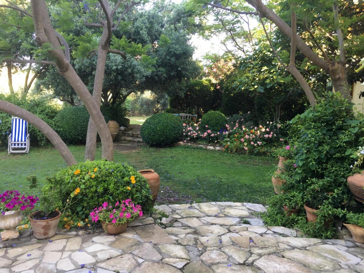 Emel Pension Guzelcamlı Exterior foto