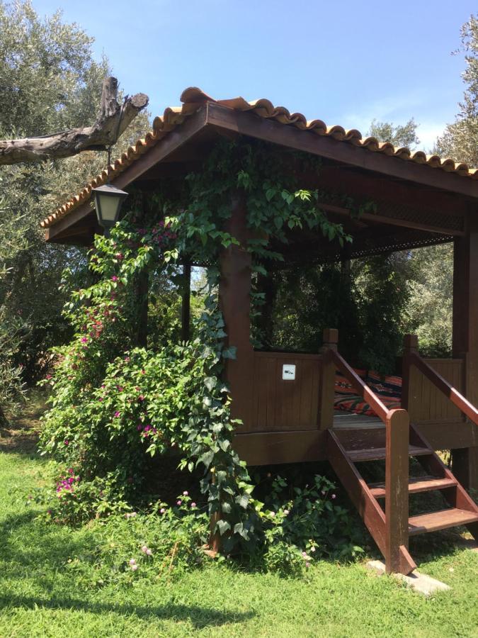 Emel Pension Guzelcamlı Exterior foto