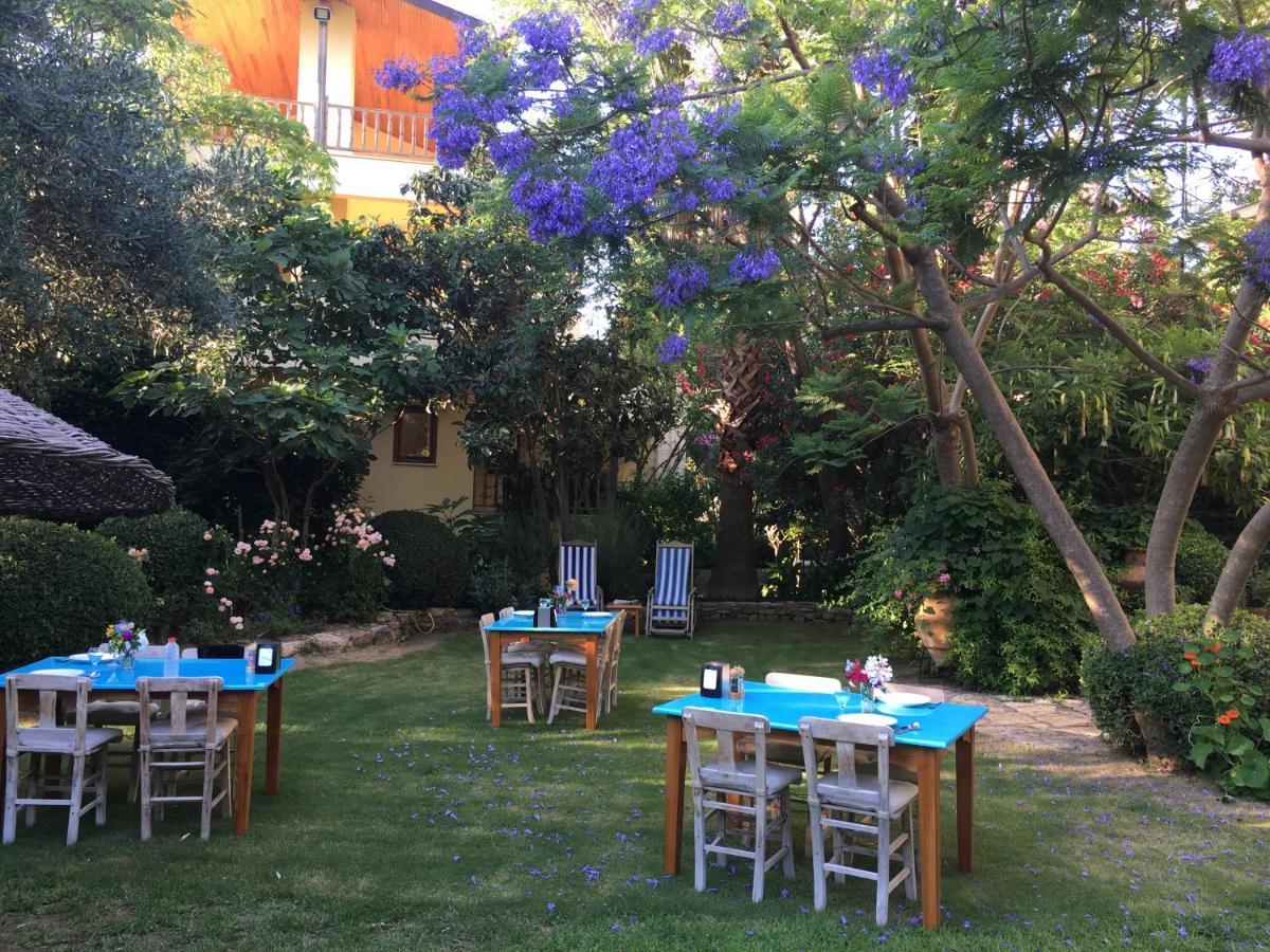 Emel Pension Guzelcamlı Exterior foto