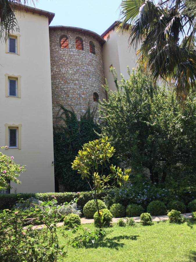Emel Pension Guzelcamlı Exterior foto
