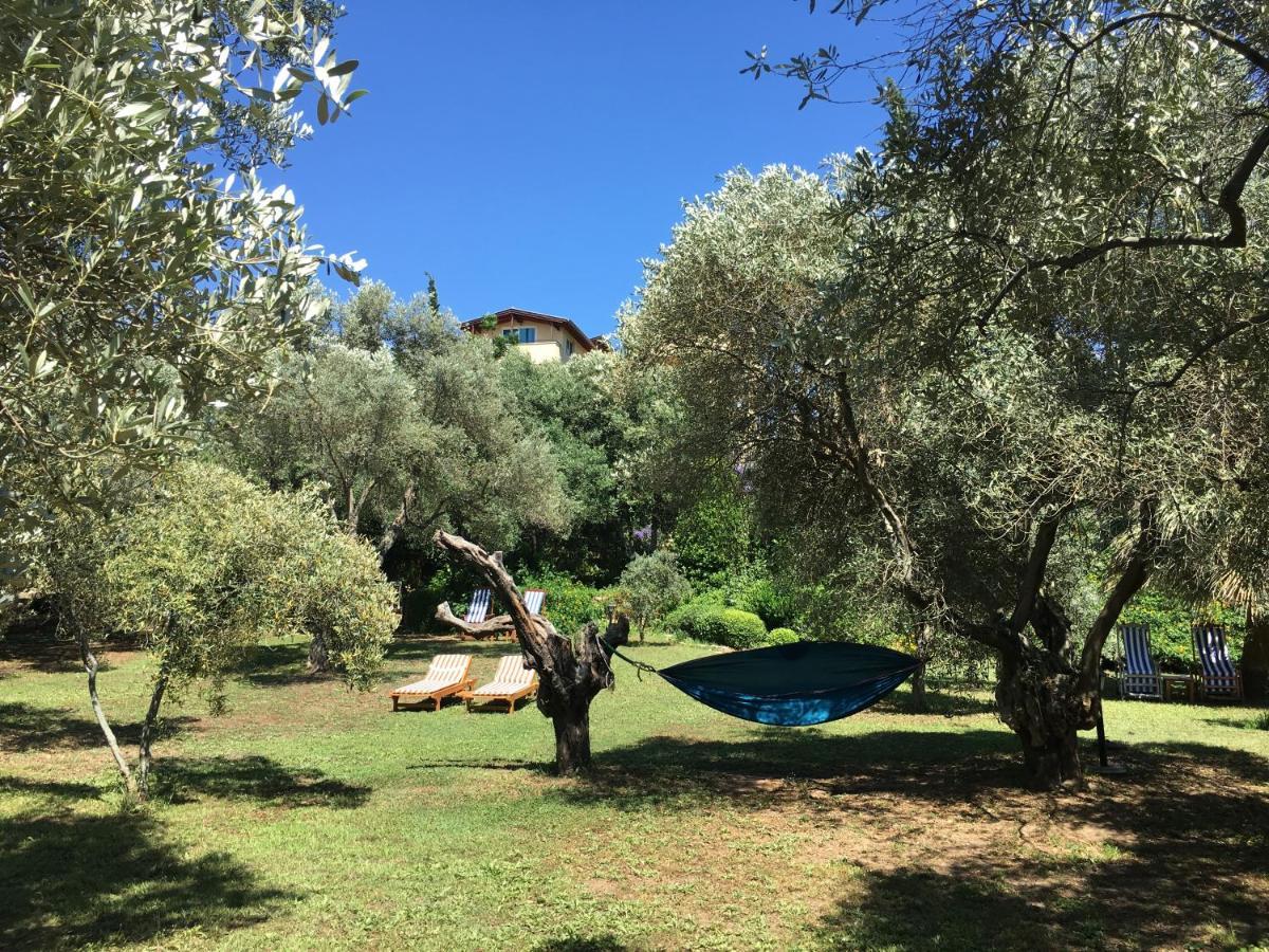 Emel Pension Guzelcamlı Exterior foto